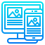 Responsive ícone 64x64