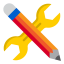 Tools ícone 64x64