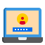 Password ícone 64x64