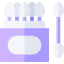 Cotton swabs 图标 64x64