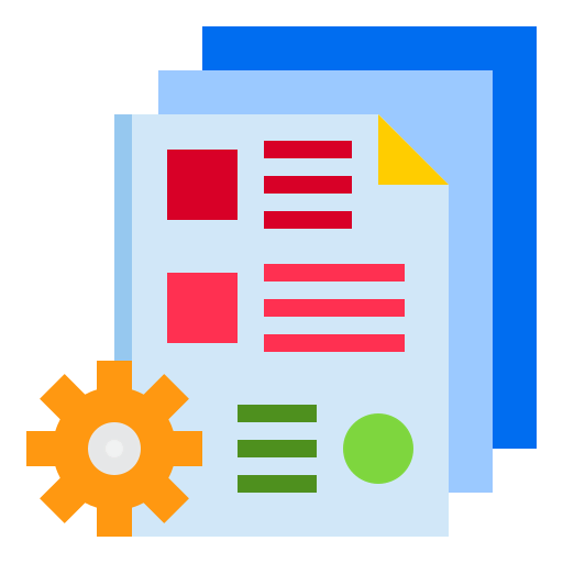 Layout icon