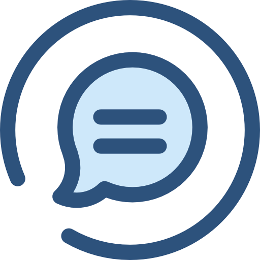 Speech bubble アイコン