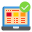 Webpage icon 64x64