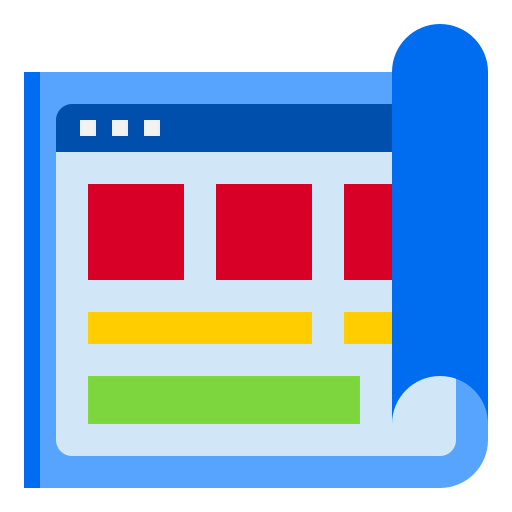 Layout icon