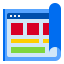 Layout ícone 64x64