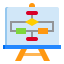 Diagram ícone 64x64