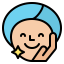 Beauty treatment icon 64x64