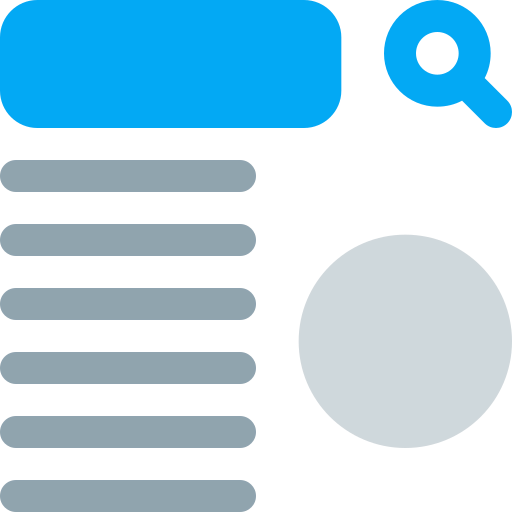 Wireframe icon