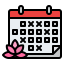 Booking icon 64x64