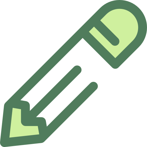 Writing icon
