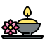 Candle icon 64x64
