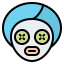Eye treatment icon 64x64