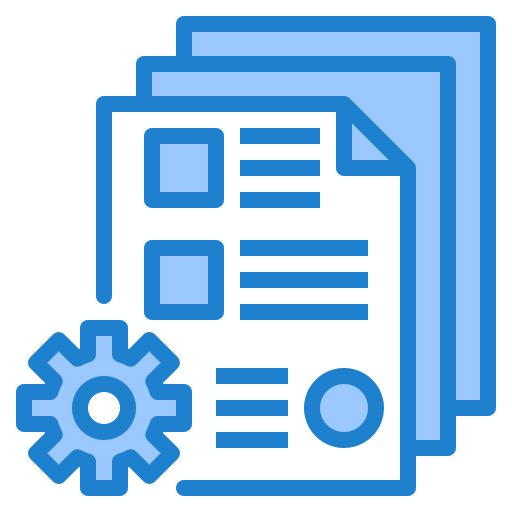 Layout icon