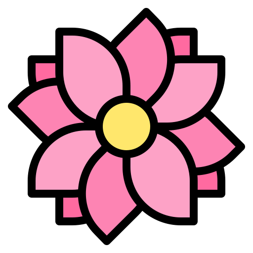 Flower icon