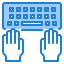 Keyboard ícone 64x64