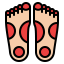 Reflexology icon 64x64