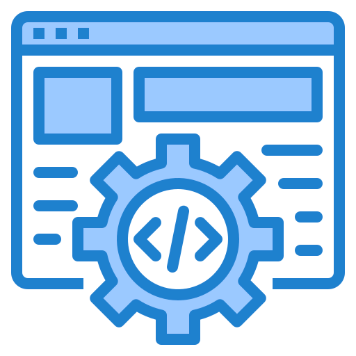 Webpage icon
