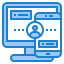 Responsive ícone 64x64