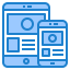 Responsive ícone 64x64
