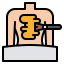 Body scrub icon 64x64