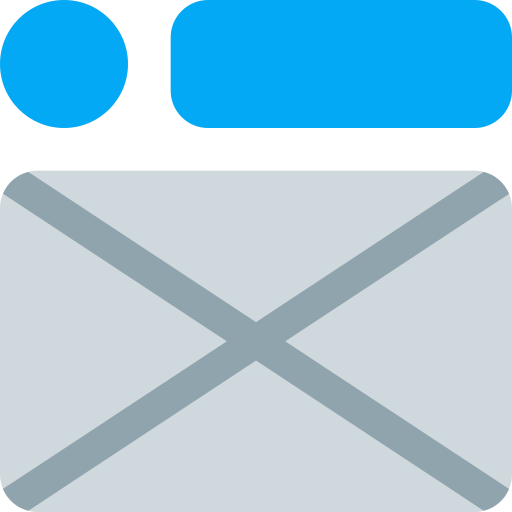 Wireframe icon