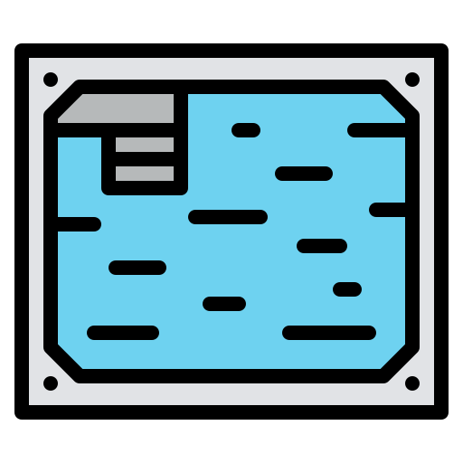 Pool icon