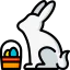 Rabbit 图标 64x64