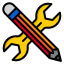 Tools 图标 64x64