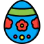 Easter egg 图标 64x64