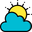 Cloudy 图标 64x64