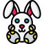 Rabbit 图标 64x64