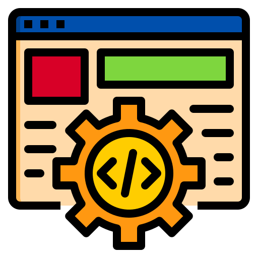 Webpage 图标