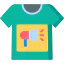 Tshirt Symbol 64x64
