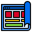 Layout 图标 64x64