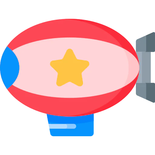 Zeppelin icon