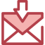 Inbox biểu tượng 64x64