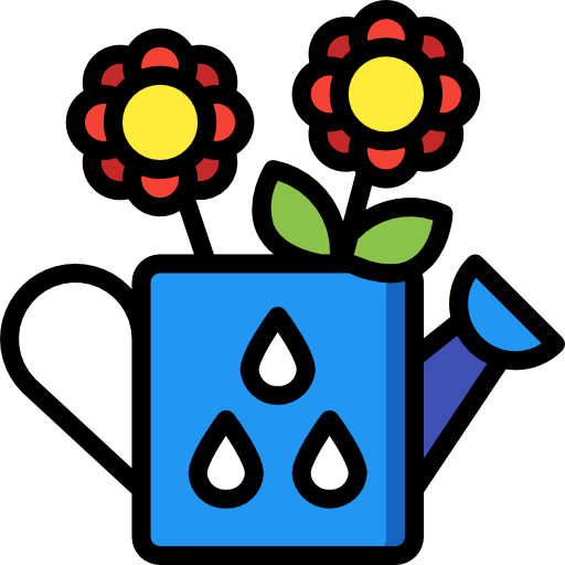 Watering can icon