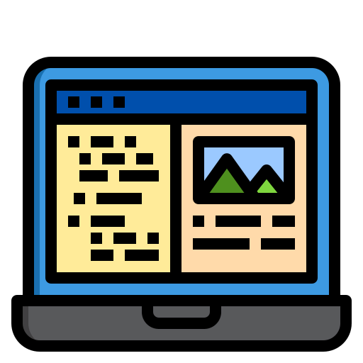 Layout icon