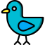 Bird 图标 64x64
