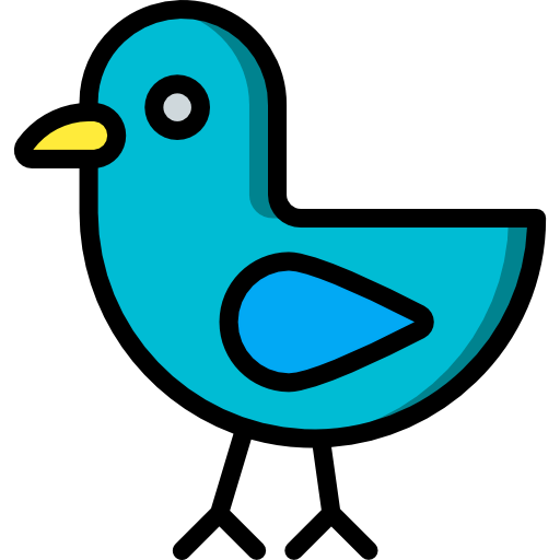 Bird icon