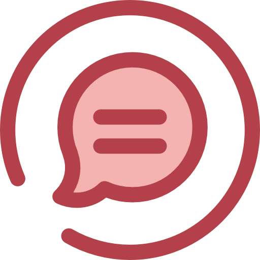 Speech bubble 图标