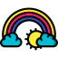 Rainbow 图标 64x64