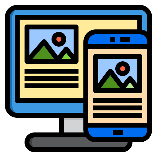 Responsive 图标
