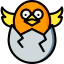 Chick 图标 64x64