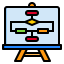 Diagram 图标 64x64