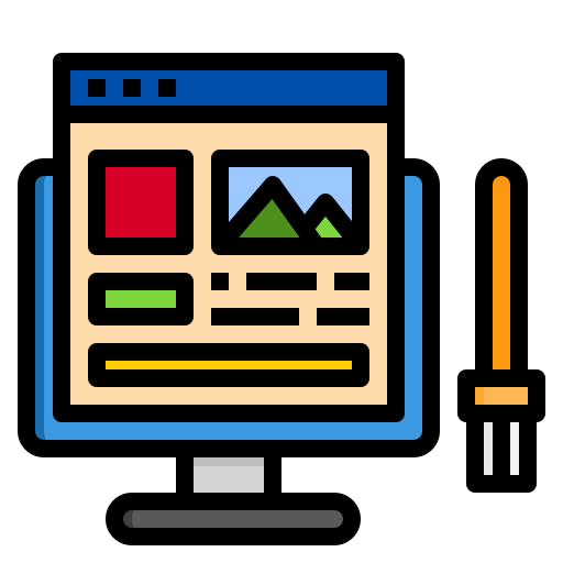 Designer іконка