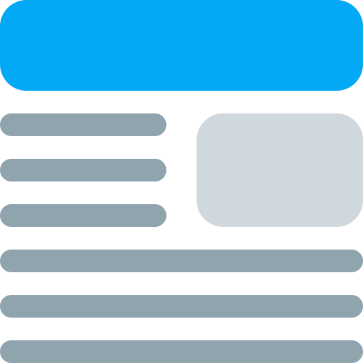 Wireframe icon
