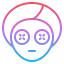 Eye treatment icon 64x64