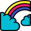 Rainbow 图标 64x64