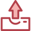 Outbox biểu tượng 64x64